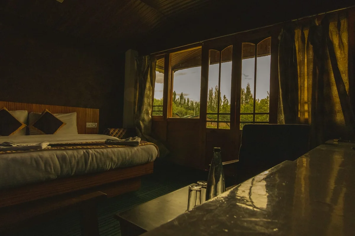 Hotel Rangyul Resort Kargil — photo 7