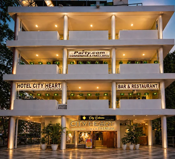  Hotel City Heart Premium — photo 2