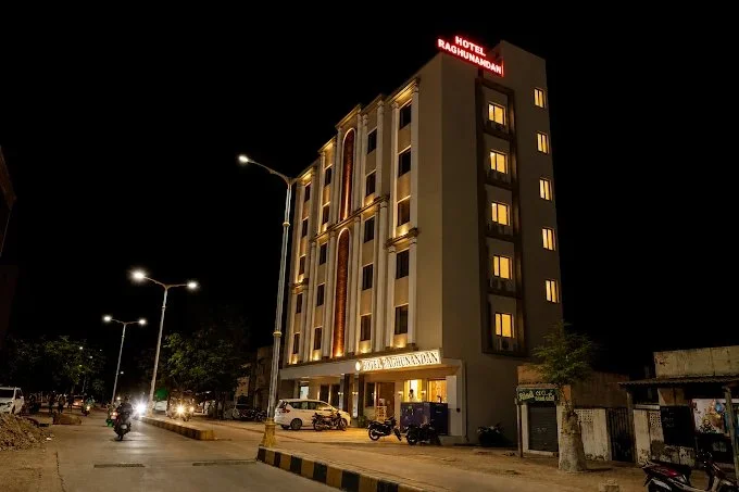HOTEL RAGHUNANDAN — photo 2