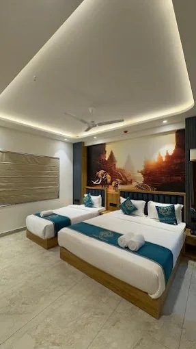 HOTEL RAGHUNANDAN — photo 8