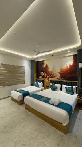 Family Triple Bed Rooms