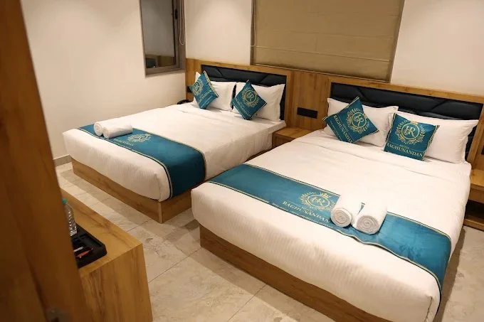 HOTEL RAGHUNANDAN — photo 9
