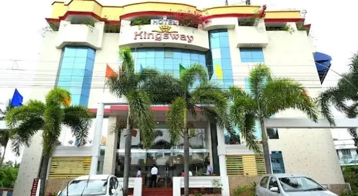 Hotel SPS Kingsway — photo 2