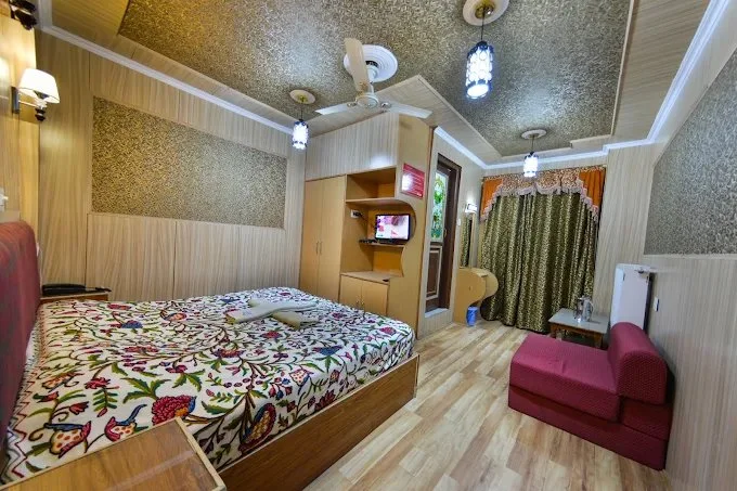 Hotel City Grace — photo 9