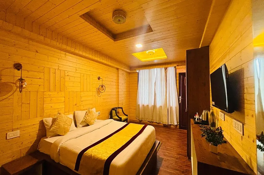 SUPER DELUXE ROOM