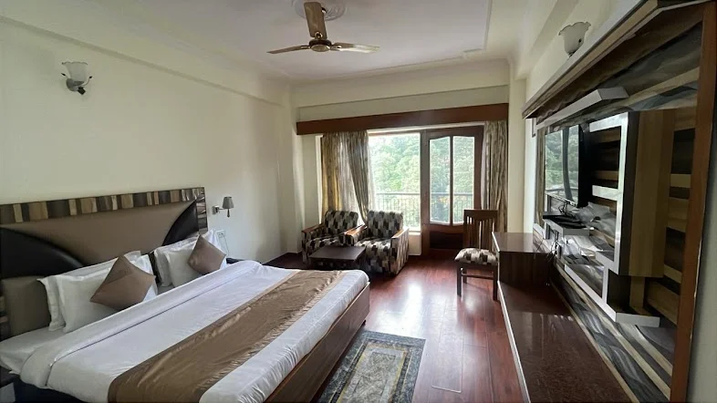 Hotel Town Ville Dalhousie — photo 9