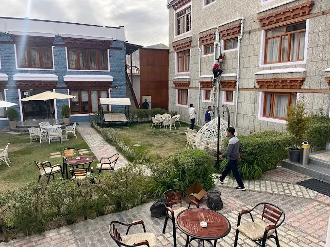 Hotel Rafica Ladakh — photo 3