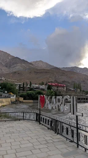 Hotel kargil heights — photo 2