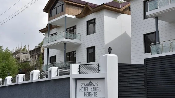 Hotel kargil heights — photo 1