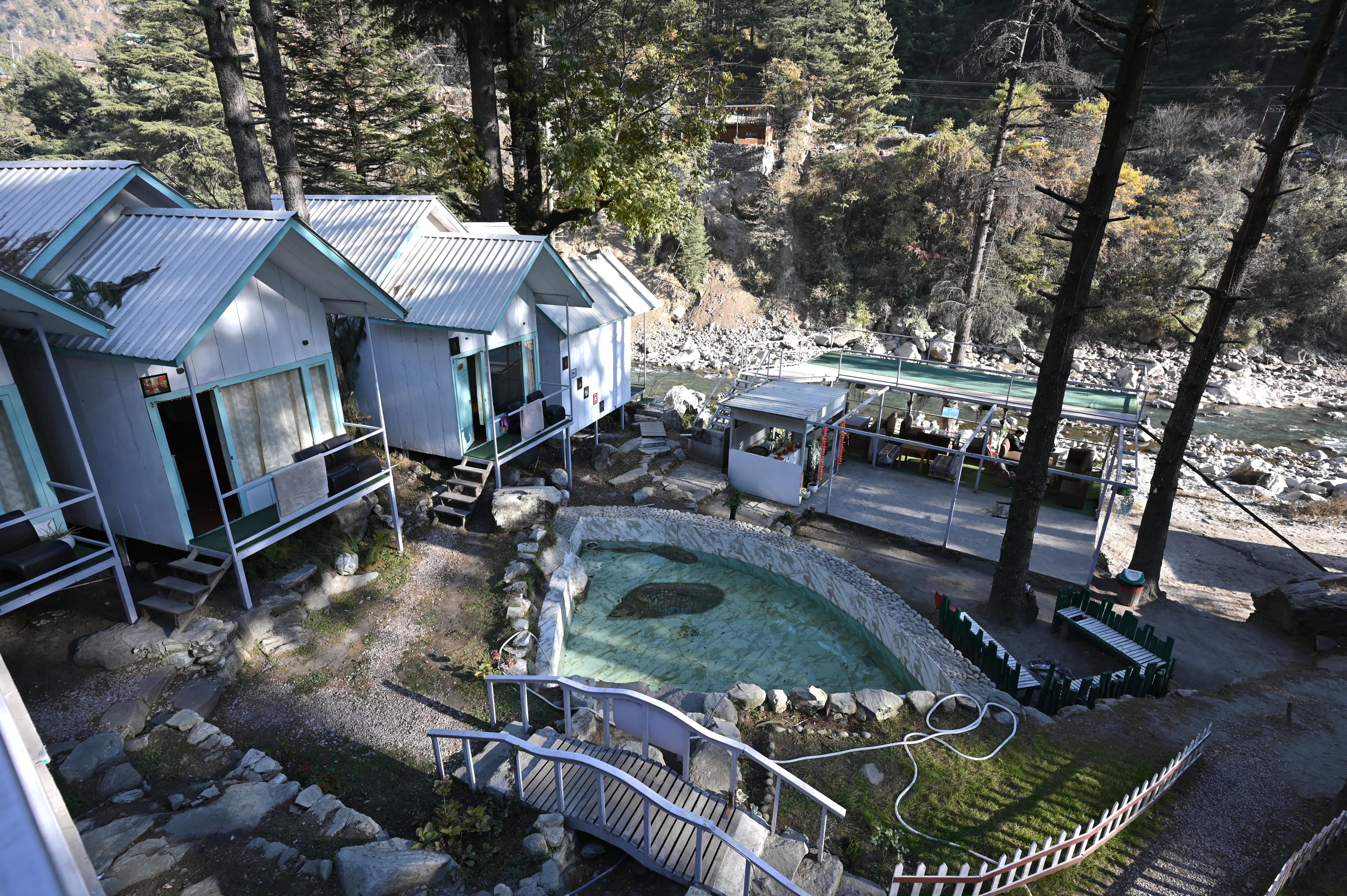 Riverside Cottages Kasol photo 1