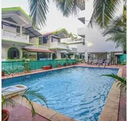 Goa blossam resort — photo 1