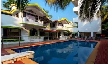 Goa blossam resort — photo 3