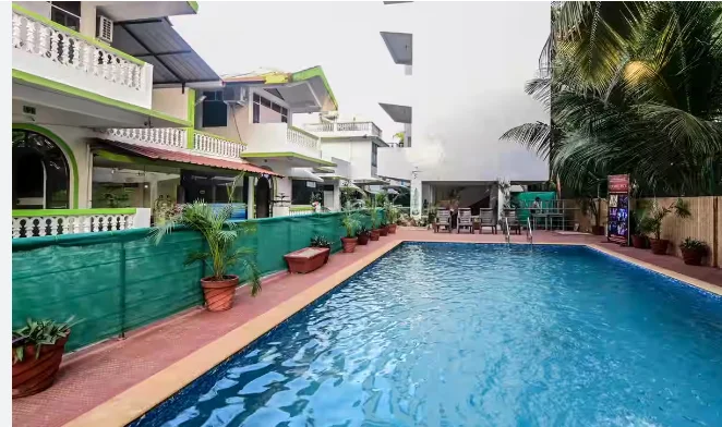 Goa blossam resort — photo 4