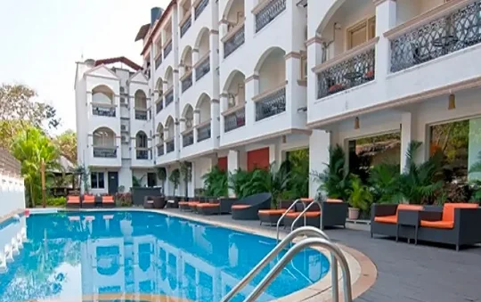 Goa blossam resort — photo 5