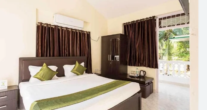 Goa blossam resort — photo 8