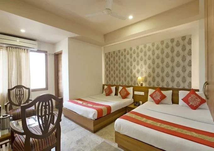 Hotel Shalimar Palace — photo 9