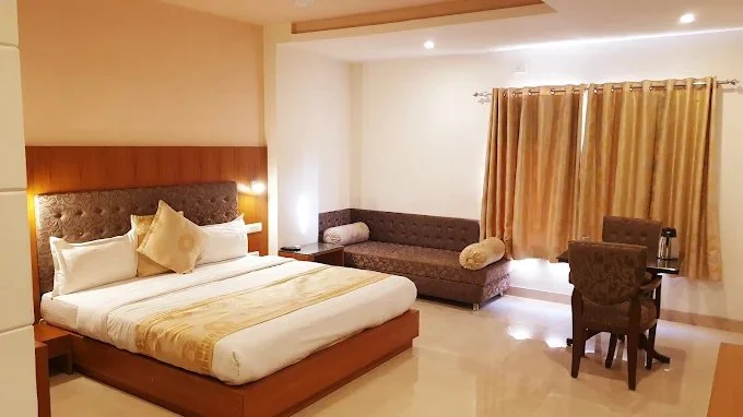 Hotel Shalimar Palace — photo 7