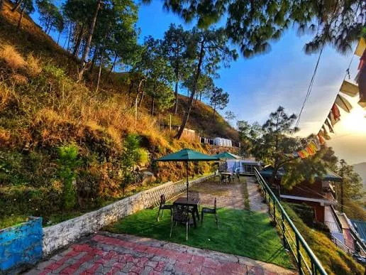 Safarmaina Resort A Brookside Retreat With A Pool — photo 6