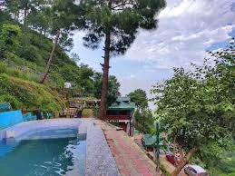 Safarmaina Resort A Brookside Retreat With A Pool — photo 13
