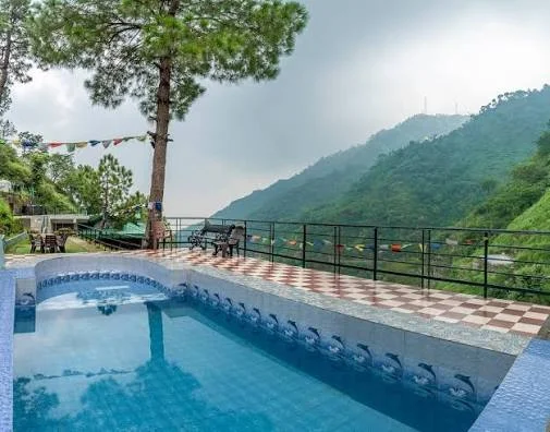 Safarmaina Resort A Brookside Retreat With A Pool — photo 12