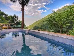 Safarmaina Resort A Brookside Retreat With A Pool — photo 14