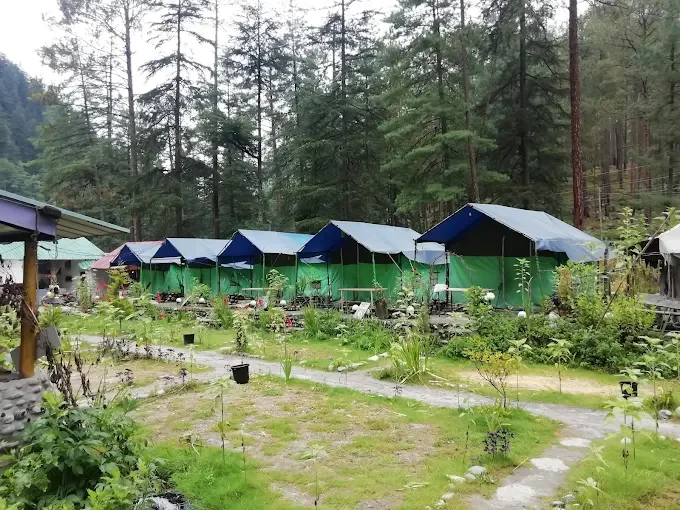 Om Himalayan Castle/camp — photo 2