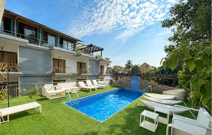 Nitya Resort — photo 1