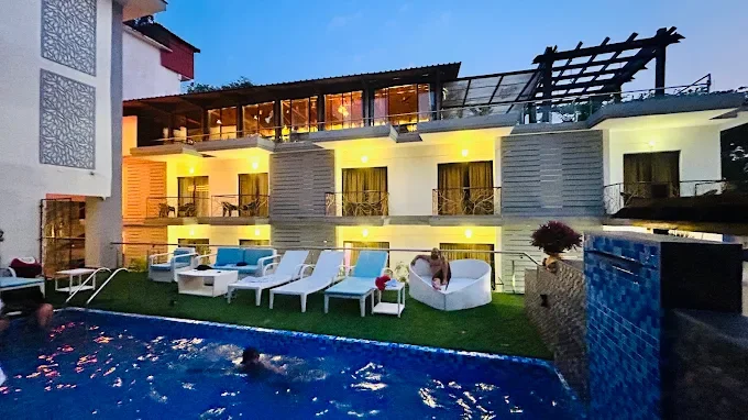 Nitya Resort — photo 3