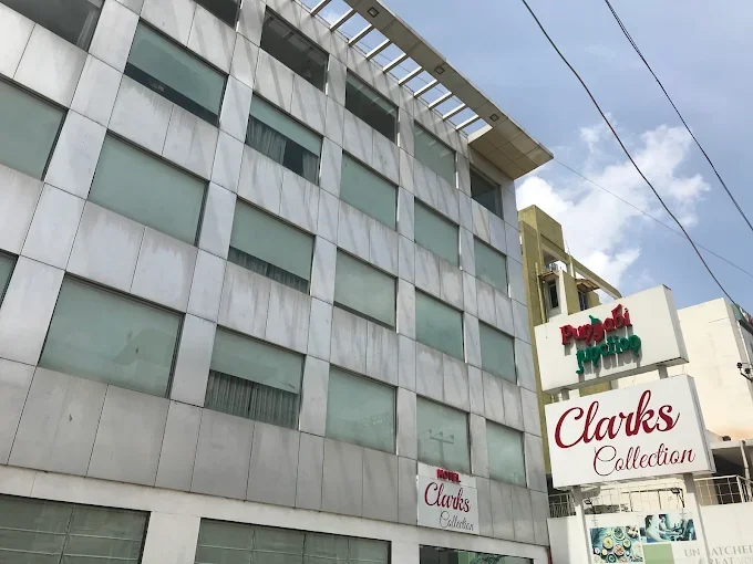 Ginger Vadodara, Alkapuri — photo 1