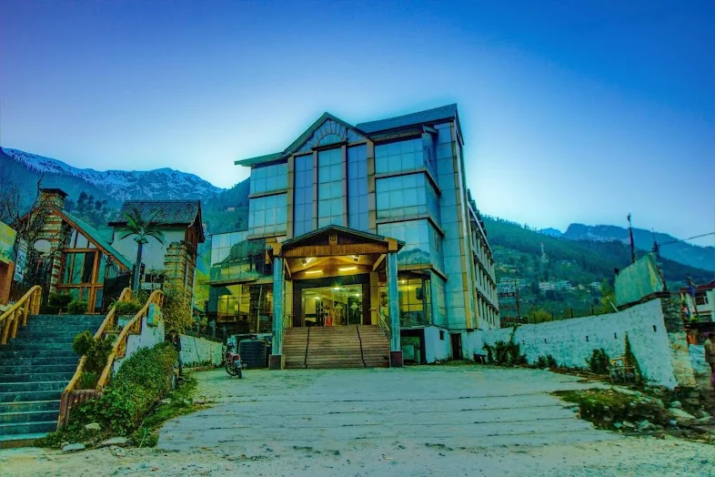 Hotel Kalinga Grand Manali — photo 2
