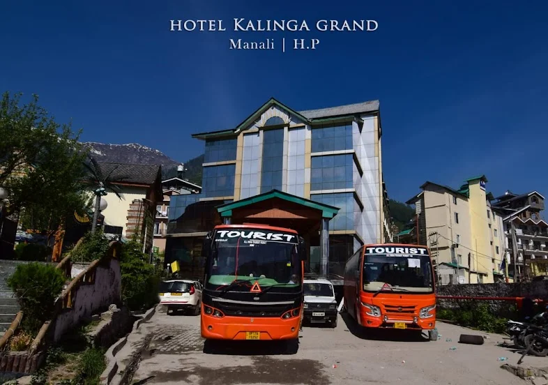 Hotel Kalinga Grand Manali — photo 3