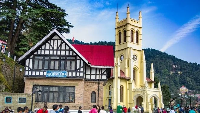 Shimla Manali Mountain Escape – 4N/5D