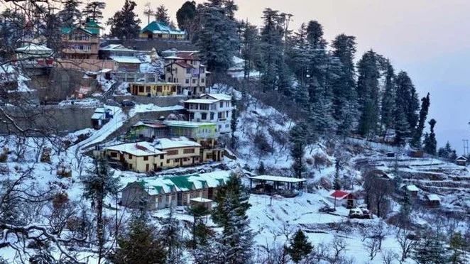 Magical Shimla Manali Tour – Ex Delhi