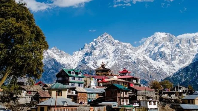 Heavenly Himachal Escape – 7 Nights 8 Days