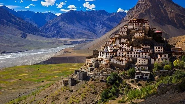 Himachal Spiti Valley Expedition | Narkanda, Sangla, Chitkul, Kalpa & Kaza