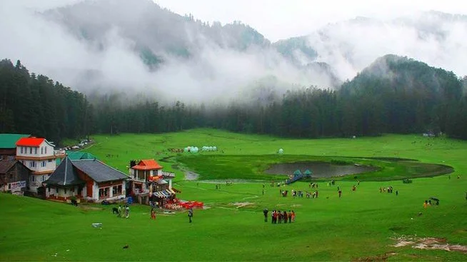 Dharamshala Dalhousie Khajjiar Tour Package | 4 Nights 5 Days Himachal Escape