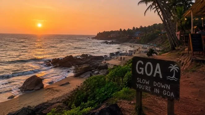 Goa Grandeur | Beaches, Waterfalls & Heritage Trail