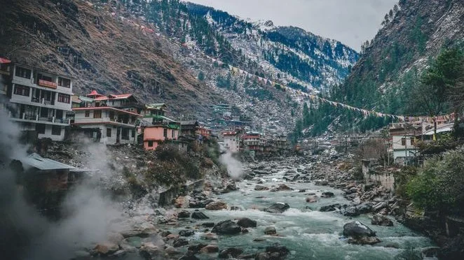 Manali Kasol Manikaran Tour Package | 4 Nights 5 Days Himalayan Valley Escape