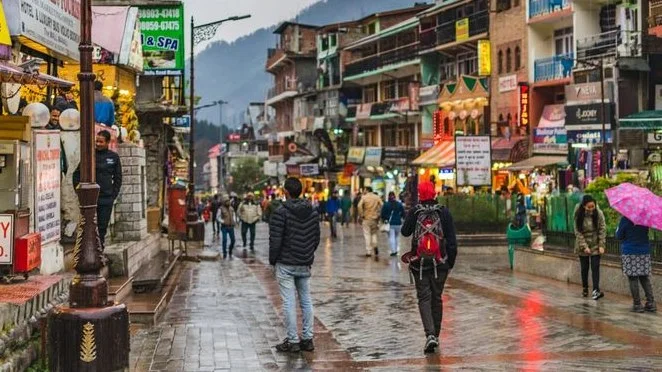 Shimla Manali Volvo Escape | Hills, Valleys & Himalayan Adventure
