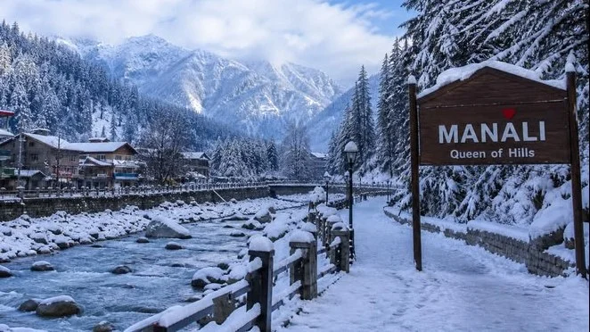 Shimla Manali With Kasol Manikaran 6N /7D EX- Delhi
