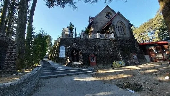 Dharamshala Dalhousie Escape – 3 Nights 4 Days