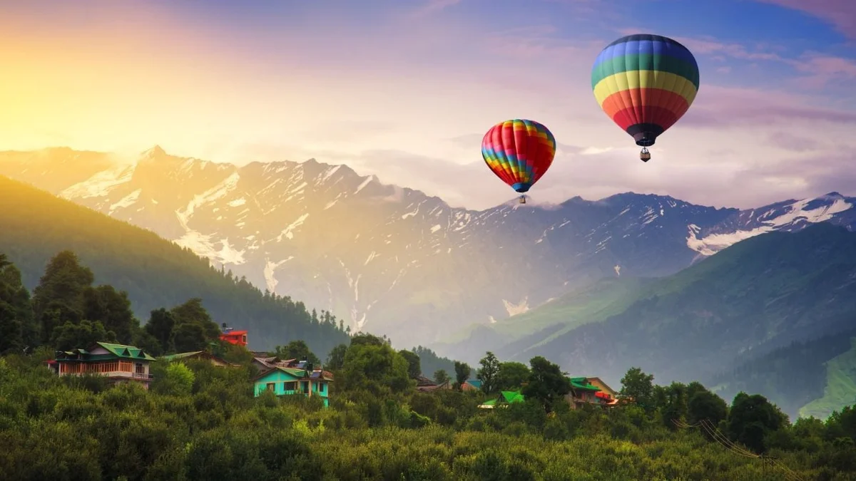 Himalayan Dreamscape – Shimla Manali Tour | 5 Nights 6 Days