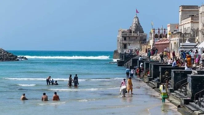 Dwarka Somnath Spiritual Circuit | Temples, Coast & Gujarat Heritage