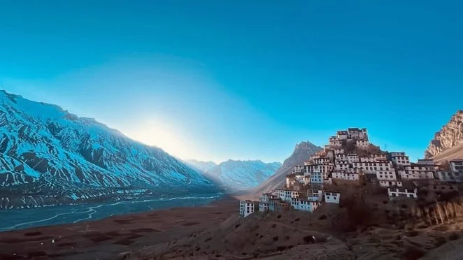Spiti Valley Tour from Chandigarh | Kinnaur, Kaza & Chitkul