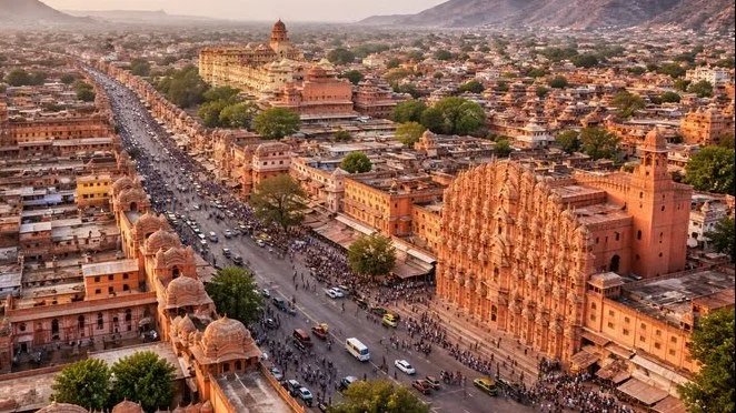 Rajasthan 6N /7 D Tour ItineraryRajasthan Royal Circuit | Jaipur, Jodhpur & Udaipur
