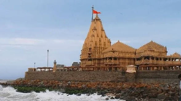 Somnath & Diu Heritage Trail | Temples, Forts & Coastal Beauty