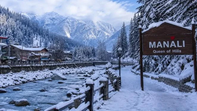 Manali, Kasol & Manikaran | Himalayan Adventure from Delhi