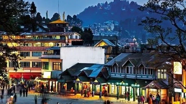 Darjeeling Delight | Tea Gardens & Kanchenjunga Views