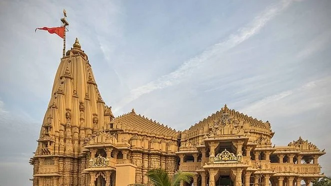 Somnath Spiritual Escape | Temple, Heritage & Coastal Gujarat