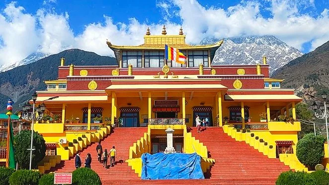 Nature Retreat | Dharamshala Dalhousie from Chandigarh